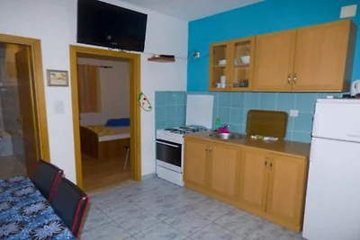 Beachfront Apartments Plaža - One Bedroom Apa...