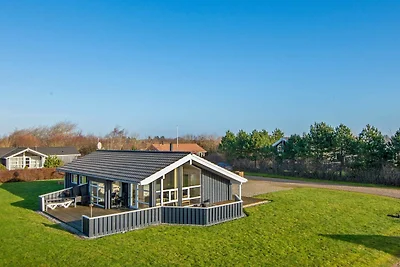 6 Personen Ferienhaus in Tarm