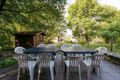 Traditionelles Ferienhaus mit Aussicht in...