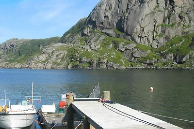 6 Personen Ferienhaus in Bøstad-By Traum