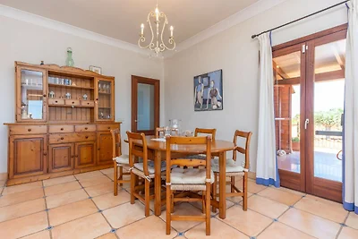 Finca Can Guillem Boquet - Ferienhaus Mit...