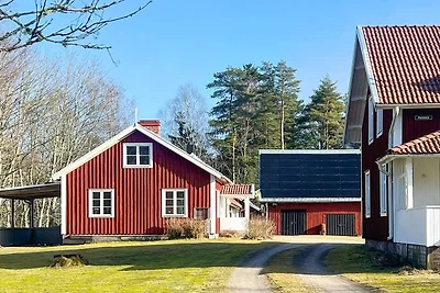 7 Personen Ferienhaus in FORSHEDA-By Traum