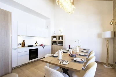 Appartamento nelle Alpi con accesso diretto a...