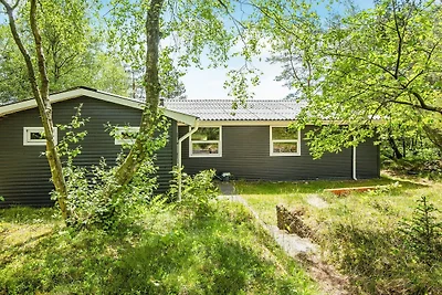 6 Personen Ferienhaus in Bording-By Traum