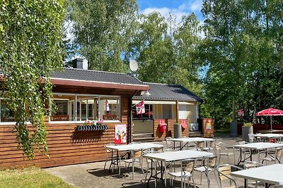 6 persoons vakantie huis in SÖLVESBORG