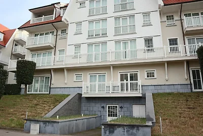 Appartement in Nieuwpoort voor 4 personen