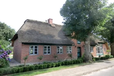 Ferienhaus in Föhr mit 2 Schlafzimmer