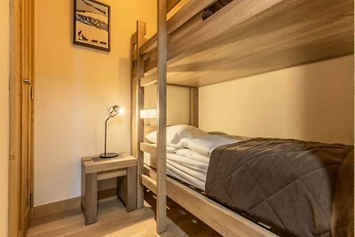 Residentie Le Ridge met drie kamers