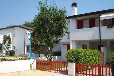 Familienvilla mit privatem Garten