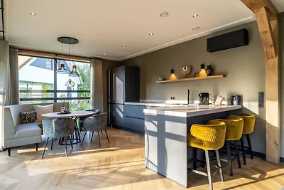 Wellness-Villa-Aufenthalt auf Texel