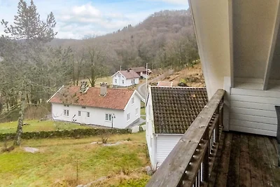 4 Personen Ferienhaus in lyngdal