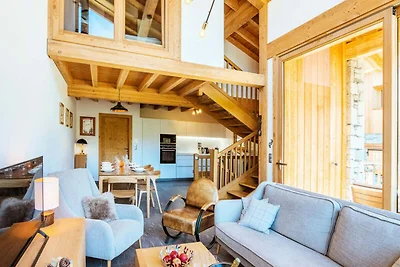 Chalet in Caseblanche in der Nähe der...