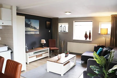 Fijn vakantiehuis in Donkerbroek