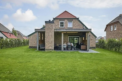 Fraai vakantiehuis met luxe BBQ, in Limburg