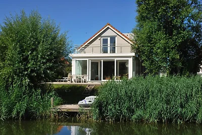 Küstenbungalow mit privatem Garten