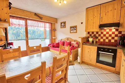 Wunderschöne, ruhige Wohnung mit Bergblick