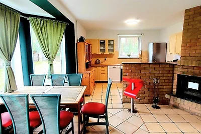 Casa vacanze a Nowe Warpno Jagoda