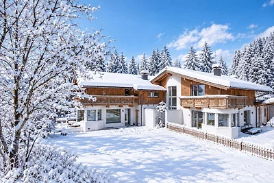 Luxus Chalet in Niederau mit Whirlpool