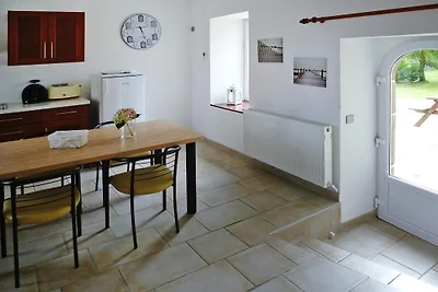 Komfortables Landhaus Plouégat-Guérand