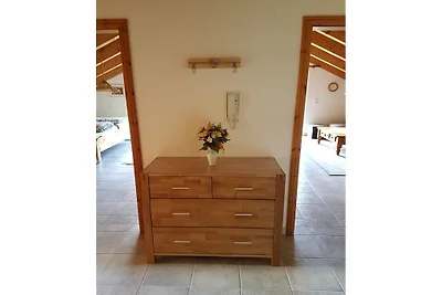 Ferienwohnung mit 2 Schlafzimmer