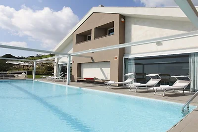 Ferienhaus mit 1 Schlafzimmer