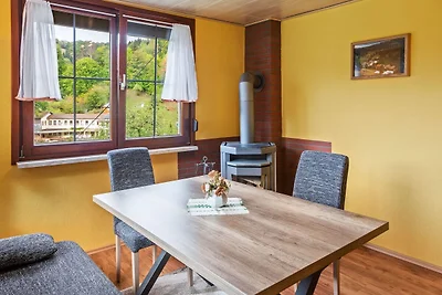 Casa vacanze in Turingia vicino al lago