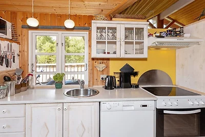6 Personen Ferienhaus in Fur-By Traum
