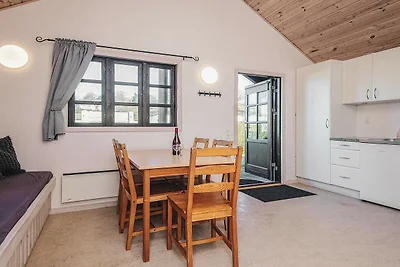 5 persone casa vacanze parco a Rønde