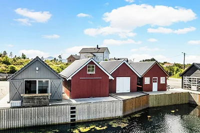 6 Personen Ferienhaus in Bud