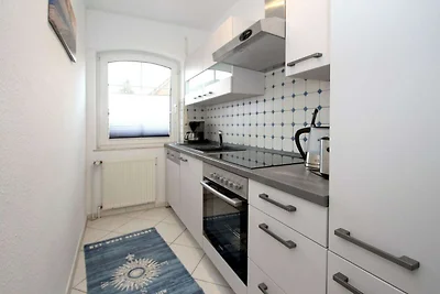 Ferienhaus in Dornum mit Garten