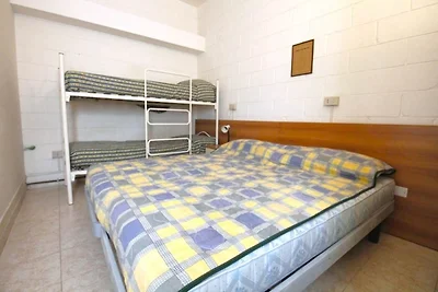 Einladendes Ferienhaus in Rosolina Mare