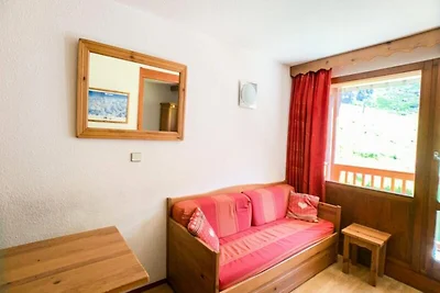 Apartment in Tignes Val Claret an den...