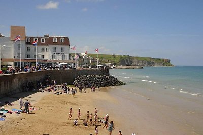 Ferienwohnung im Herzen von Arromanches-ehema...