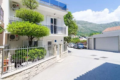 apartman za odmor Obiteljski odmor Kupari