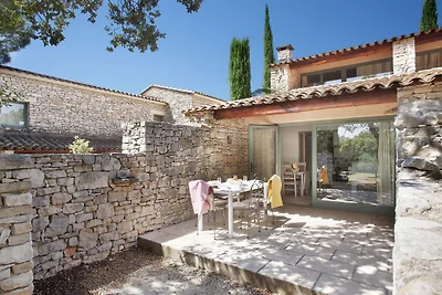 Casa vacanze con AC, a 3 km da Gordes
