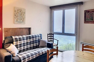 Apartment in Sybelles mit direktem Zugang zu ...