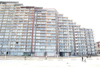 Wohnung in Nieuwpoort am Strand