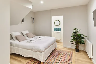 Prachtig nieuw appartement in het centrum van...