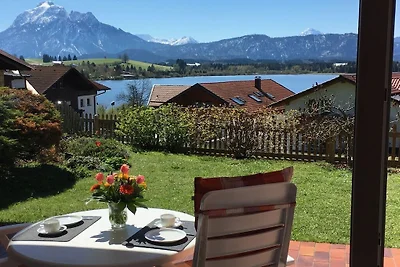 Lo chalet in giardino