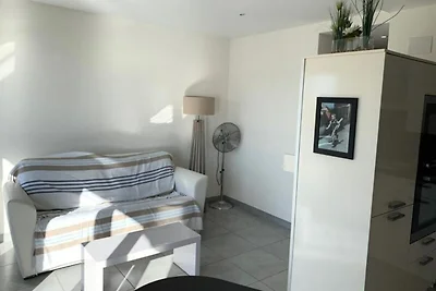 Apartment in Grau du Roi am alten Leuchtturm