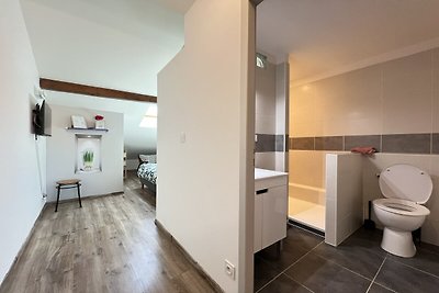 Appartement in Toulouse met luchtig balkon