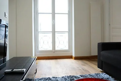 Appartement in Parijs vlakbij de Jardin du...