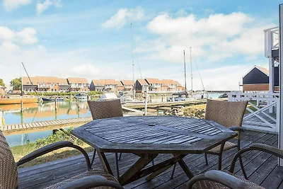 4 Personen Ferienhaus auf einem Ferienpark...