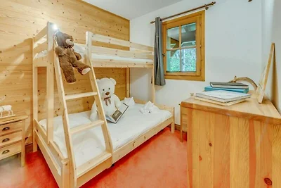 Ferienwohnung in Tignes mit Blick auf die...