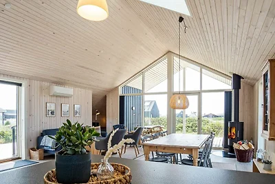 8 Personen Ferienhaus in Harboøre-By Traum