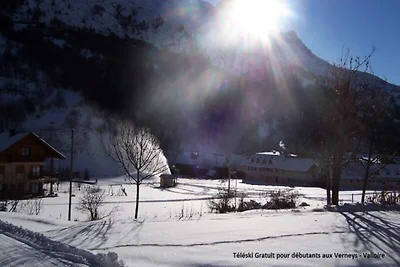 2-Zimmer-Ferienwohnung für 4 Personen, 2 Ster...