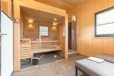 Chalet premium con terraza