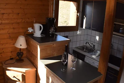 4 Zimmer für 6 Personen