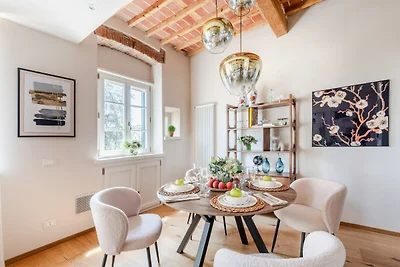 Appartamento a Lucca vicino alle delizie...