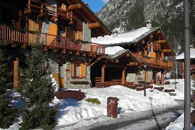 Gemütliches Chalet in Antey-Saint-André mit...